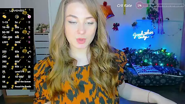 Demure Smile online show from 01.20.25