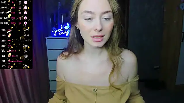 Demure Smile online show from 09.15.25