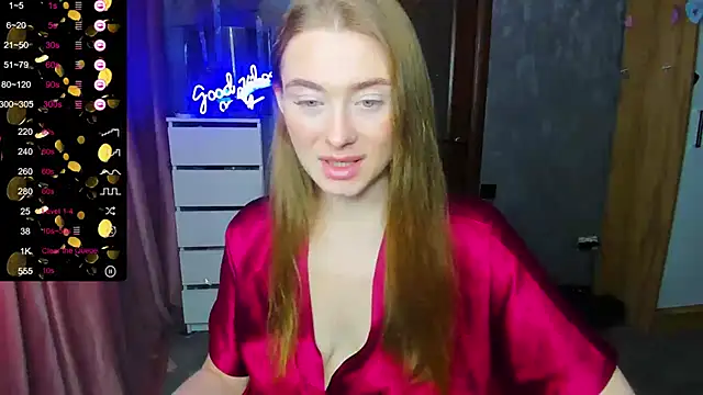 Demure Smile online show from 09.20.25