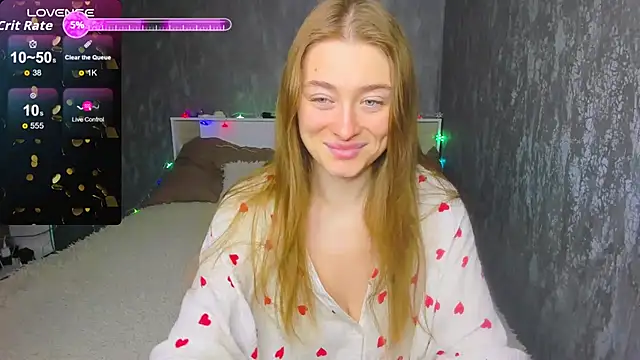 Demure Smile online show from 10.13.25