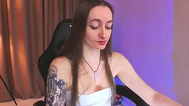 Snapshot of ShiroHeby chatting on 01.07.26 ShiroHeby online show from 01.07.26