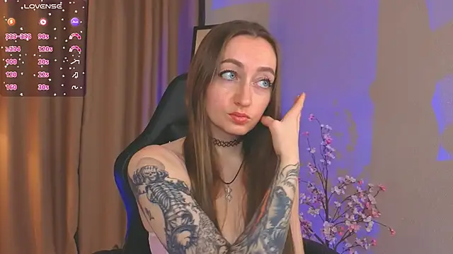 Snapshot of ShiroHeby chatting on 02.05.26 ShiroHeby online show from 02.05.26