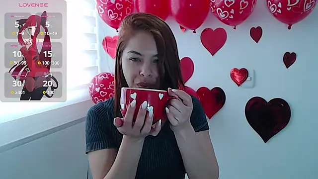 sofia xxx1 online show from 02.14.26