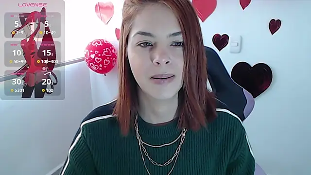 sofia xxx1 online show from 02.22.26