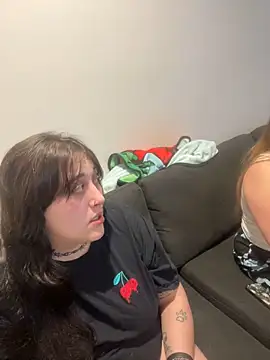 ThicBunz online show from 03.18.25