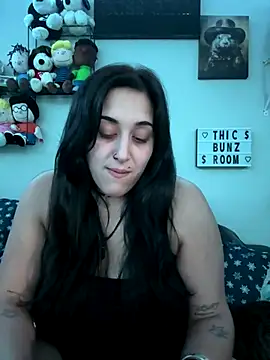 ThicBunz online show from 09.30.25