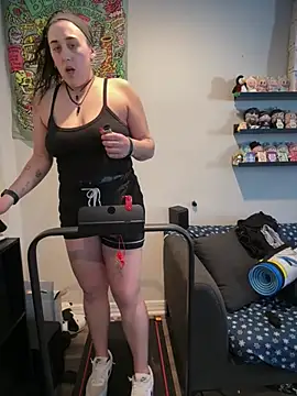 ThicBunz online show from 02.08.26