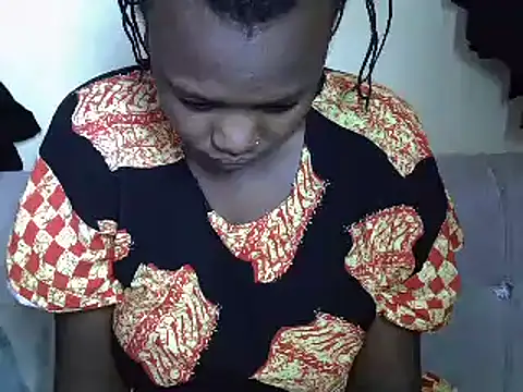 Sexiebony12 online show from 02.23.25