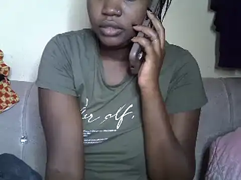 Sexiebony12 online show from 02.24.25