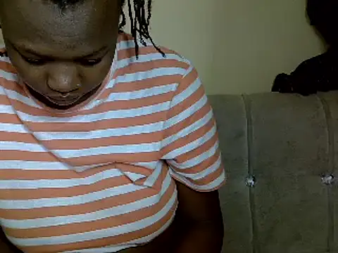 Sexiebony12 online show from 02.26.25