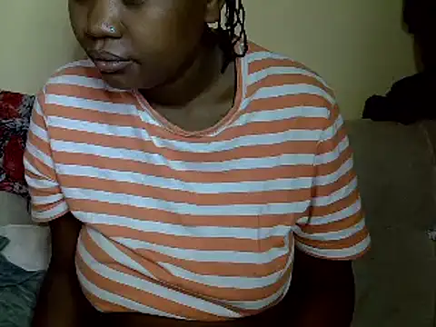Sexiebony12 online show from 02.27.25