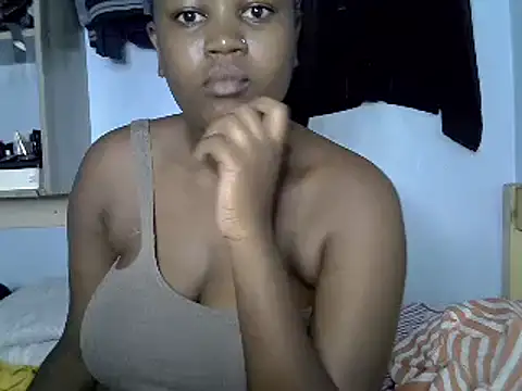 Sexiebony12 online show from 03.10.25
