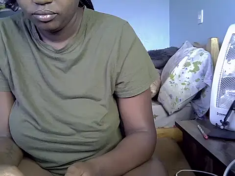Sexiebony12 online show from 09.28.25
