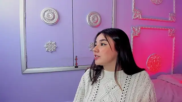 Snapshot of JeyLee chatting on 01.07.26 JeyLee online show from 01.07.26