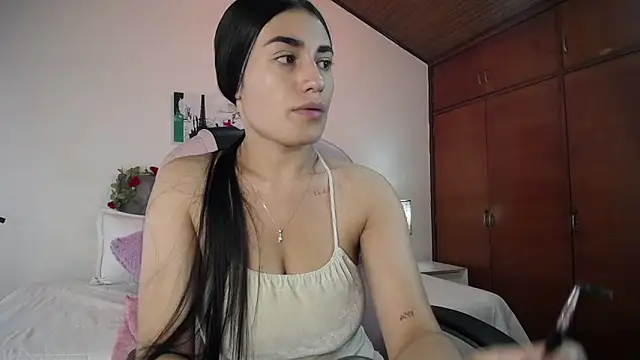Snapshot of Alheli_16 chatting on 02.27.25 Alheli 16 online show from 02.27.25