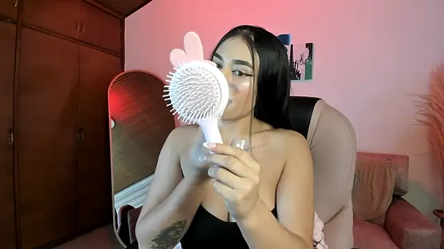 Alheli 16 online show from 12.19.25