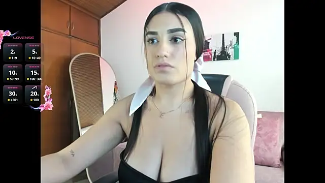 Snapshot of Alheli_16 chatting on 05.15.26 Alheli 16 online show from 05.15.26