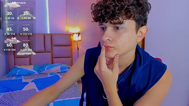 Snapshot of Nathan_Bluee chatting on 01.27.25 Nathan Bluee online show from 01.27.25