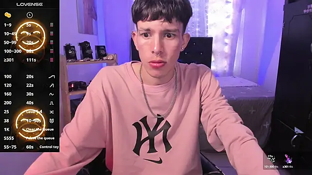 DominicPrince online show from 12.03.24