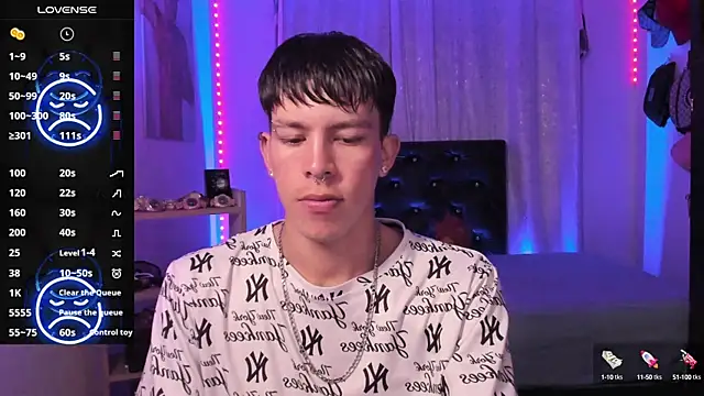 DominicPrince online show from 12.12.24