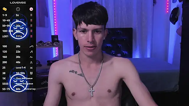 DominicPrince online show from 12.12.24