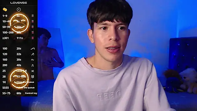 DominicPrince online show from 03.03.25