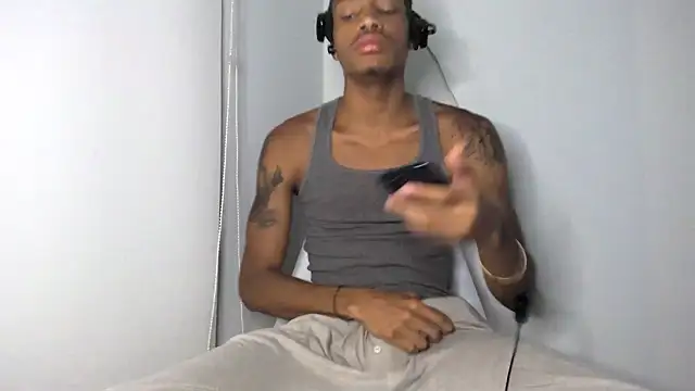 Skinnyblackman online show from 10.01.25