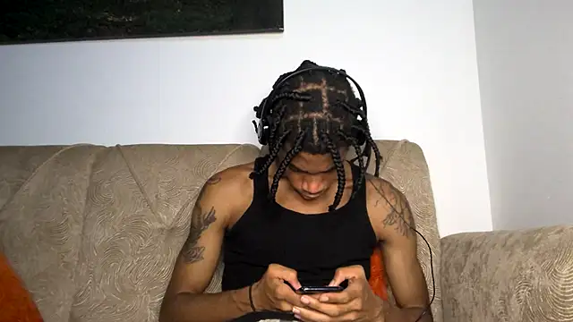 Skinnyblackman online show from 11.27.25