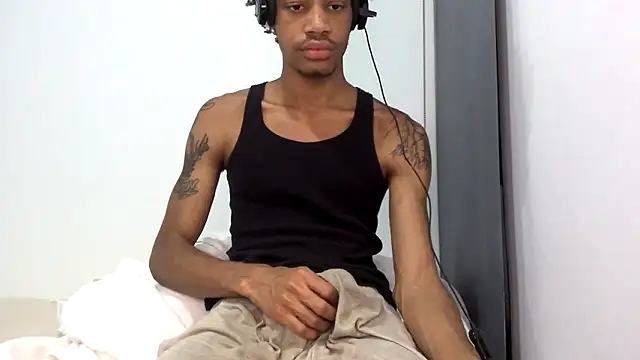 Skinnyblackman online show from 03.14.26