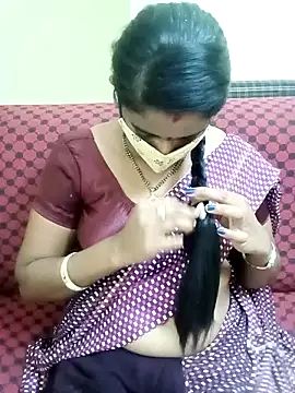 anisha91 online show from 02.06.25