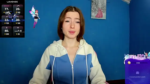 Snapshot of Luxuryalma chatting on 03.12.25 Luxuryalma online show from 03.12.25