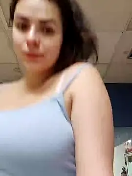 Snapshot of Alicia_Hot1 chatting on 12.12.24 Alicia Hot1 online show from 12.12.24