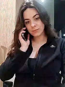 Snapshot of Alicia_Hot1 chatting on 01.15.25 Alicia Hot1 online show from 01.15.25