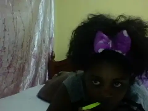 Ebonnygirl online show from 03.15.25