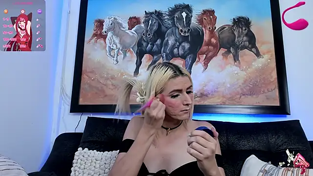 shannel  queen online show from 01.25.25