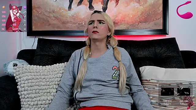 shannel  queen online show from 02.06.25