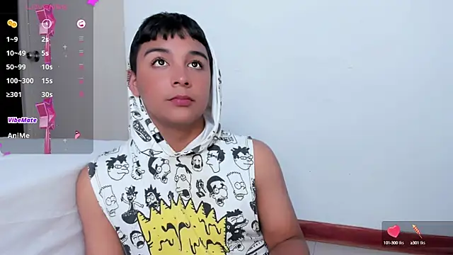 Snapshot of Seductivo_jr chatting on 02.02.25 Seductivo jr online show from 02.02.25
