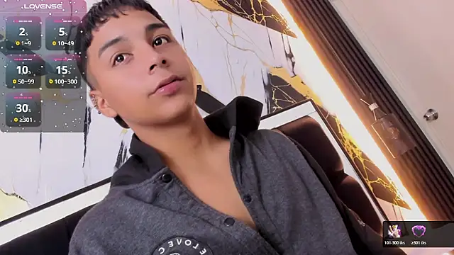 Seductivo jr online show from 03.06.26