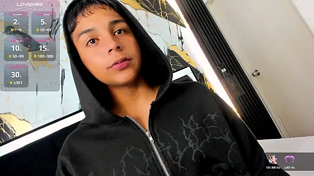 Seductivo jr online show from 03.18.26