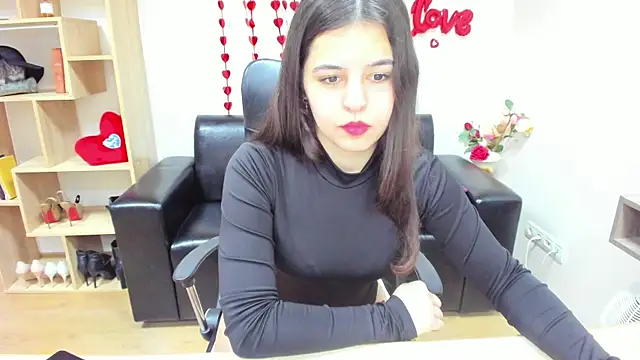 Snapshot of Molly_Owens chatting on 02.17.25 Molly Owens online show from 02.17.25