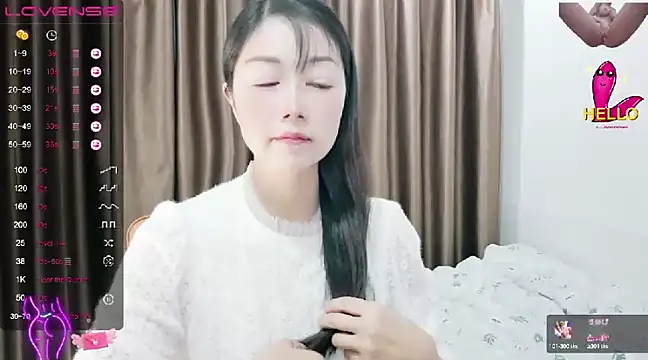 CindyHK online show from 01.02.25