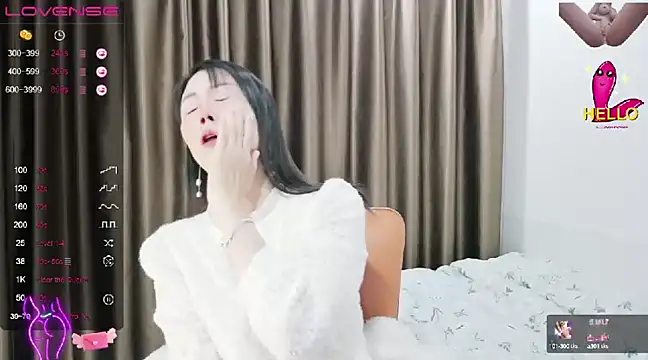 CindyHK online show from 01.10.25