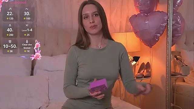 AmandaPirs online show from 02.13.25