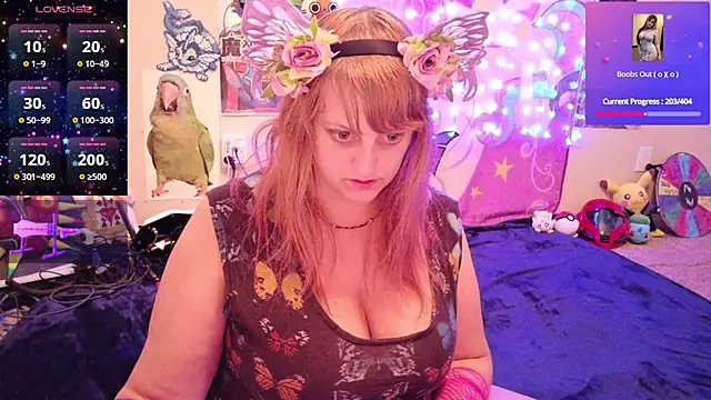 Snapshot of BabyZelda chatting on 07.06.26 BabyZelda online show from 07.06.26