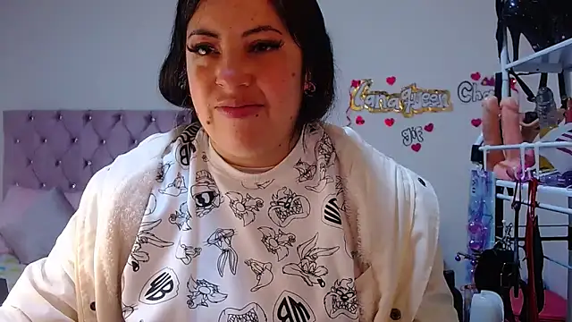 Snapshot of lanaqueen699 chatting on 02.06.26 lanaqueen699 online show from 02.06.26