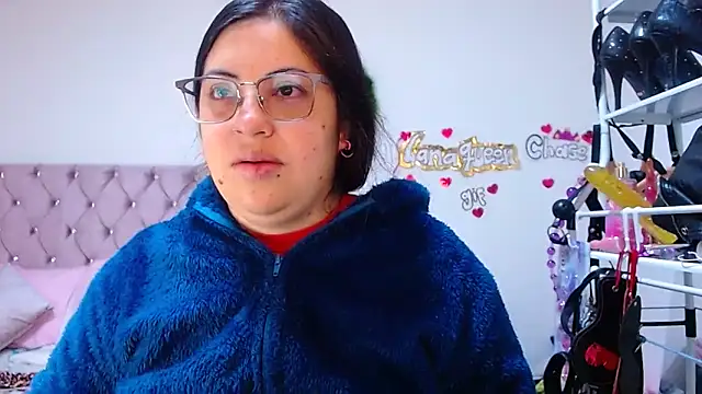 Snapshot of lanaqueen699 chatting on 02.16.26 lanaqueen699 online show from 02.16.26