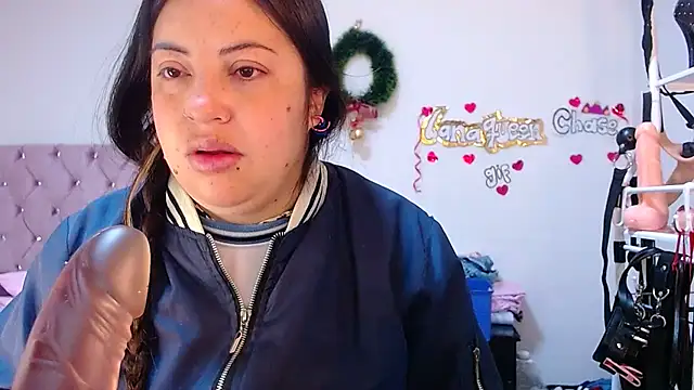 Snapshot of lanaqueen699 chatting on 02.19.26 lanaqueen699 online show from 02.19.26
