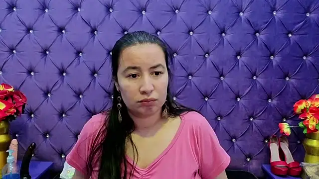 NaomyPrinces online show from 10.03.25