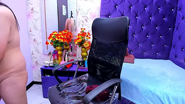 Snapshot of NaomyPrinces chatting on 07.18.26 NaomyPrinces online show from 07.18.26