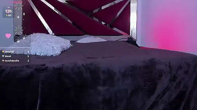 ShegoBlake online show from 01.11.25